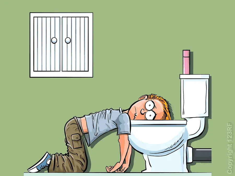 Conseguenze della sbornia