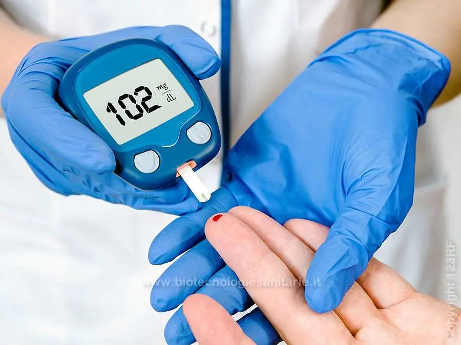 Glucometri per l'automonitoraggio della glicemia a casa